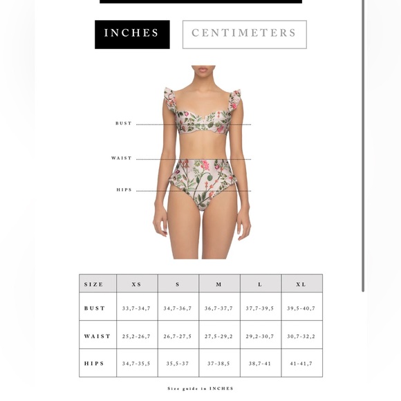 Agua by Agua Bendita Linen Marea Alhaja Linen Pant Small - Picture 10 of 10